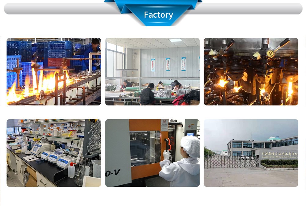 laboratory glassware factory