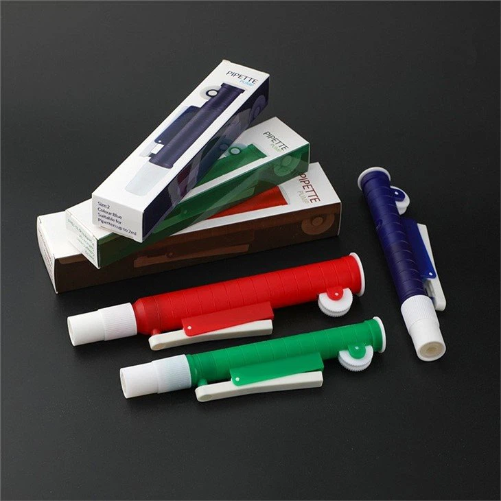 5 25ml serological pipette and pump
