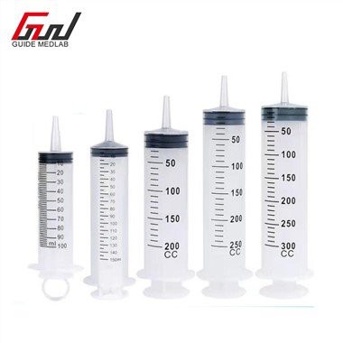 حقنة 10 مل بدون إبرة