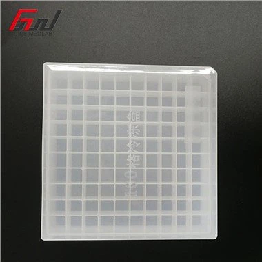 صندوق تخزين مبرد 100wells