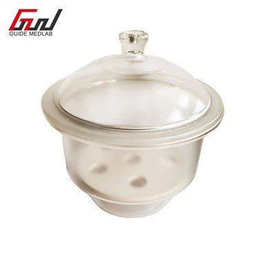 مجفف زجاج مع لون شفاف