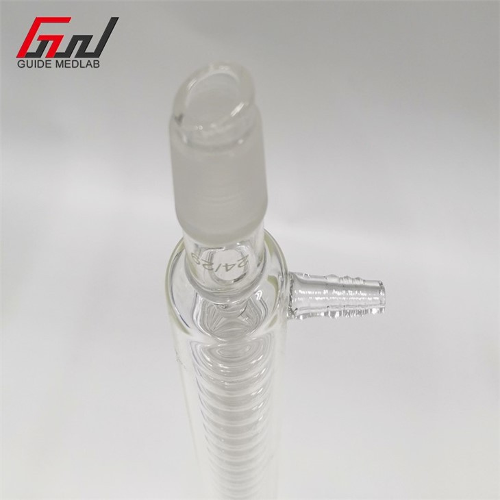 laboratory glass condenser 500mm