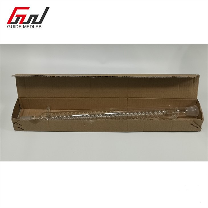 borosilicate glass liebig condenser