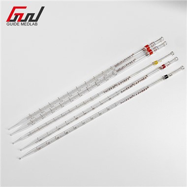 ماصة قياس زجاج المعمل 25 مل